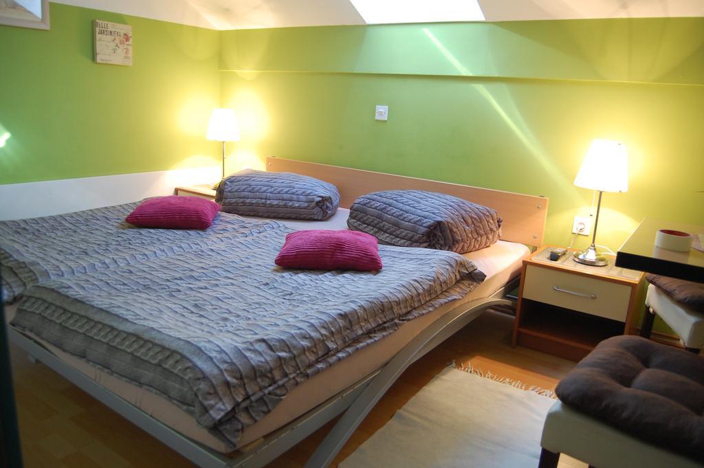 Rooms Hisa Divino Птуй Номер фото